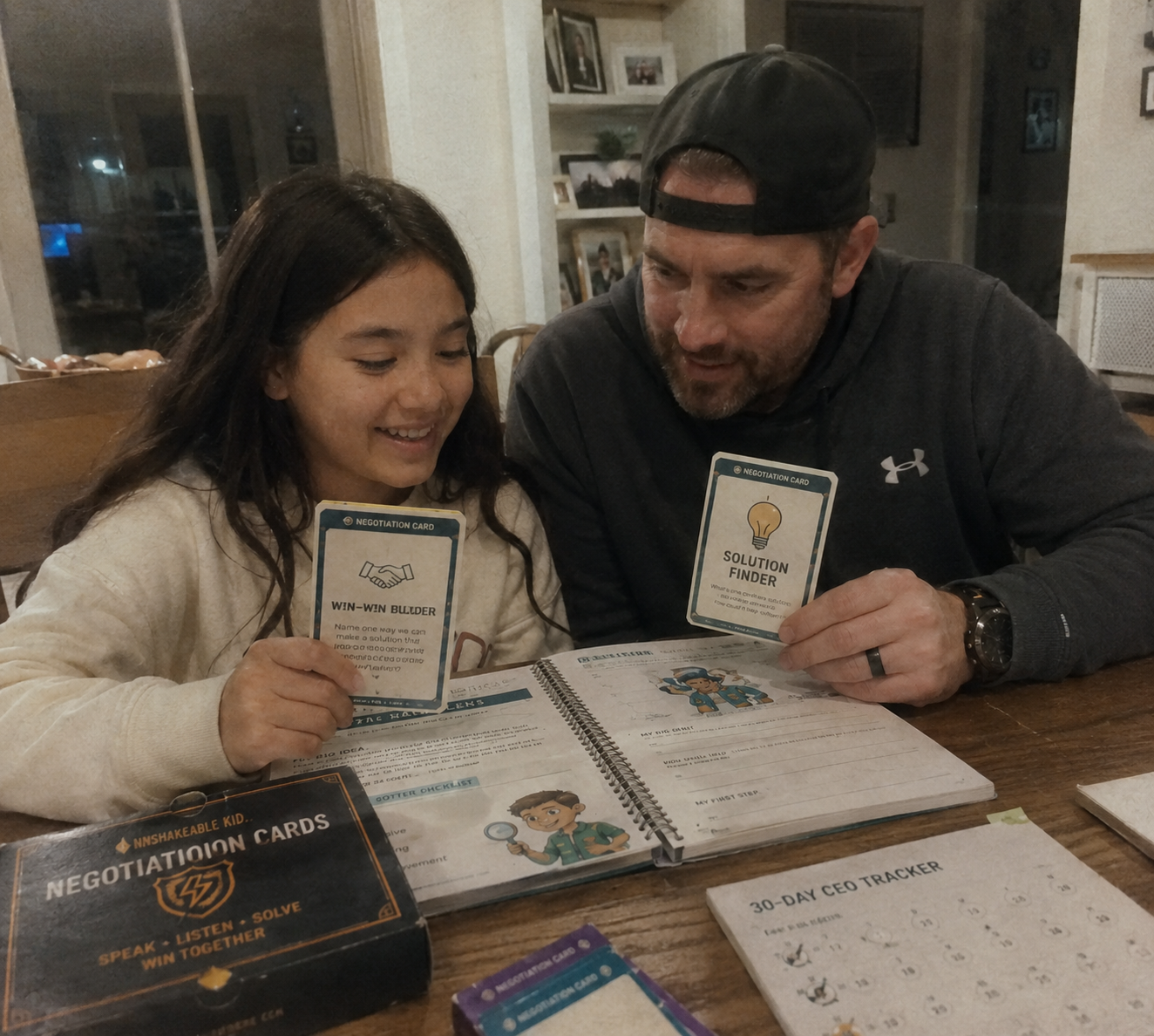 The System That Turns Screen Time Into Creator Time — In 15 Minutes a Night
