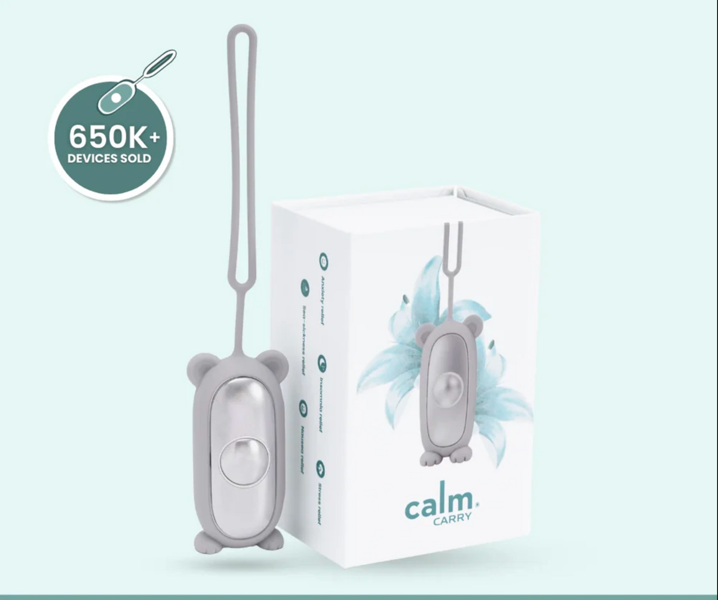 CalmCarry® Kids Mini Bear